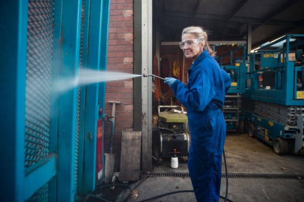 Why Choose Our Certified Pressure Washing Experts for Your Project Needs in Weed, CA?